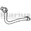 KLARIUS 301690 Exhaust Pipe